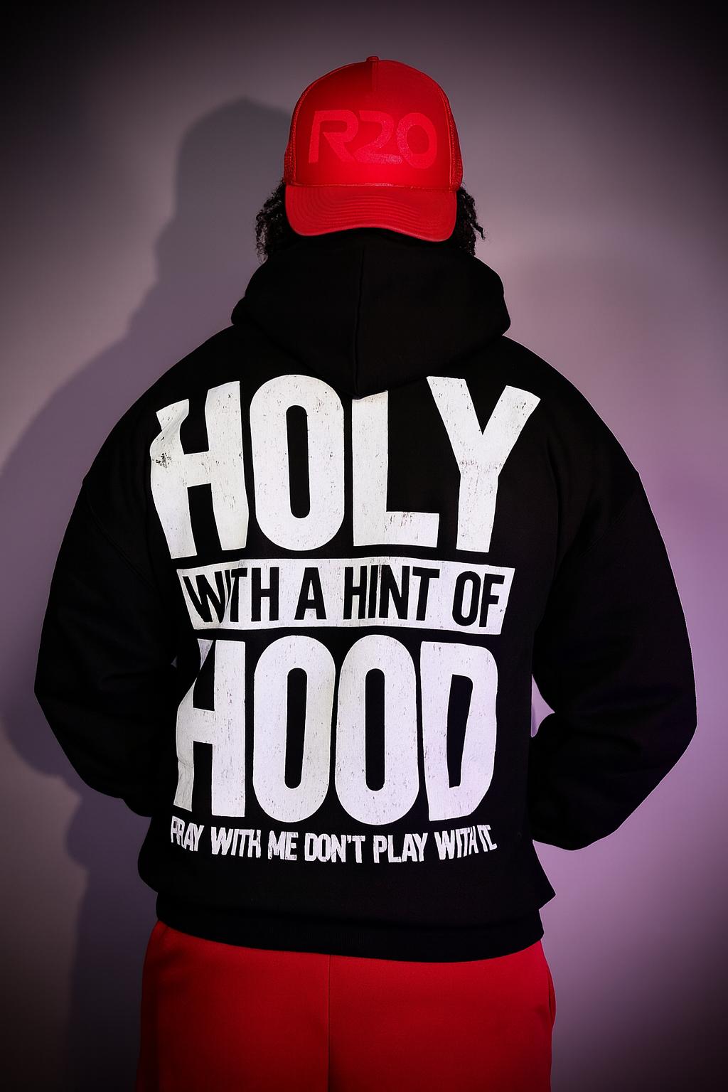 Holy Hood - Hoodie