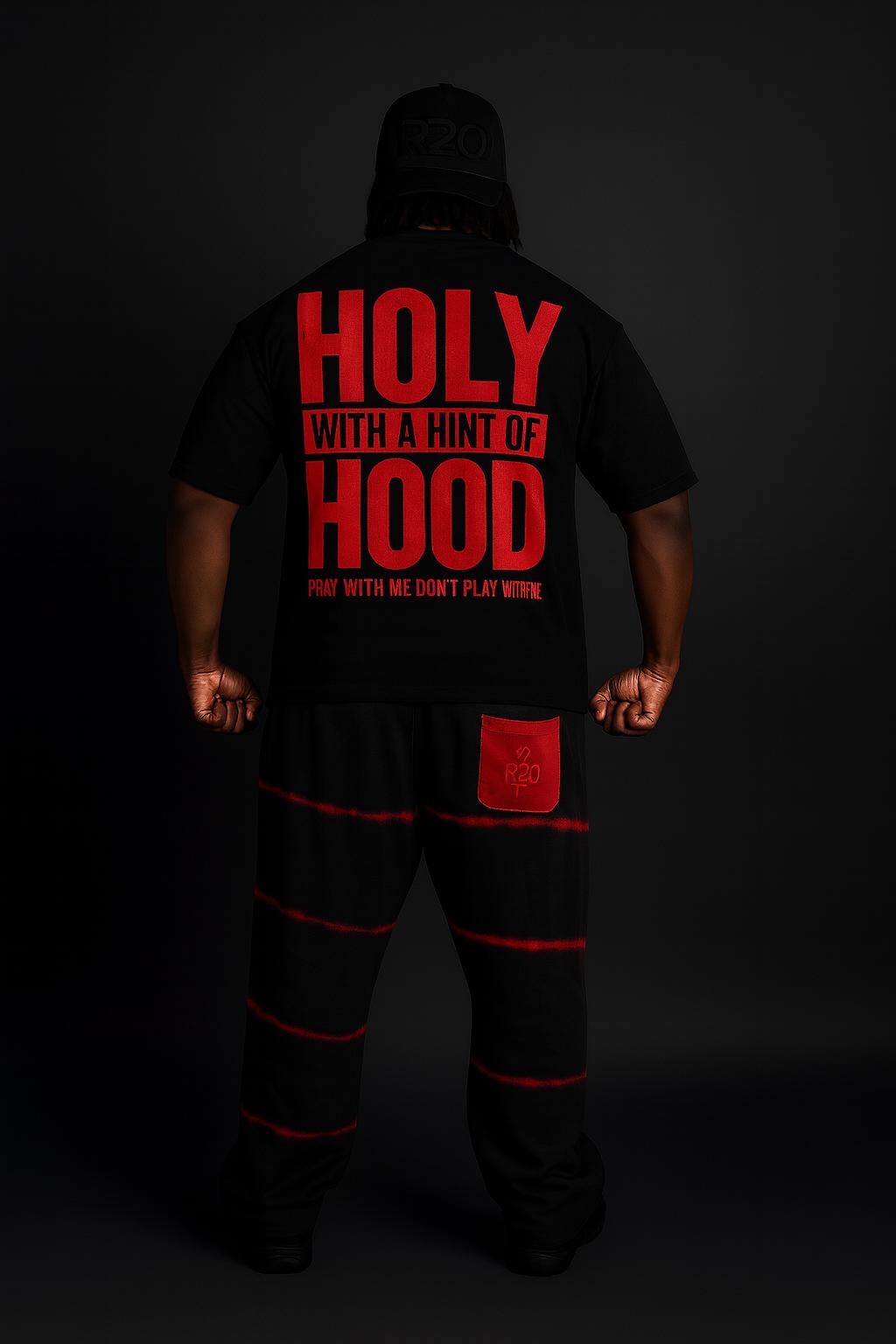 Holy Hood Oversize Box Shirts