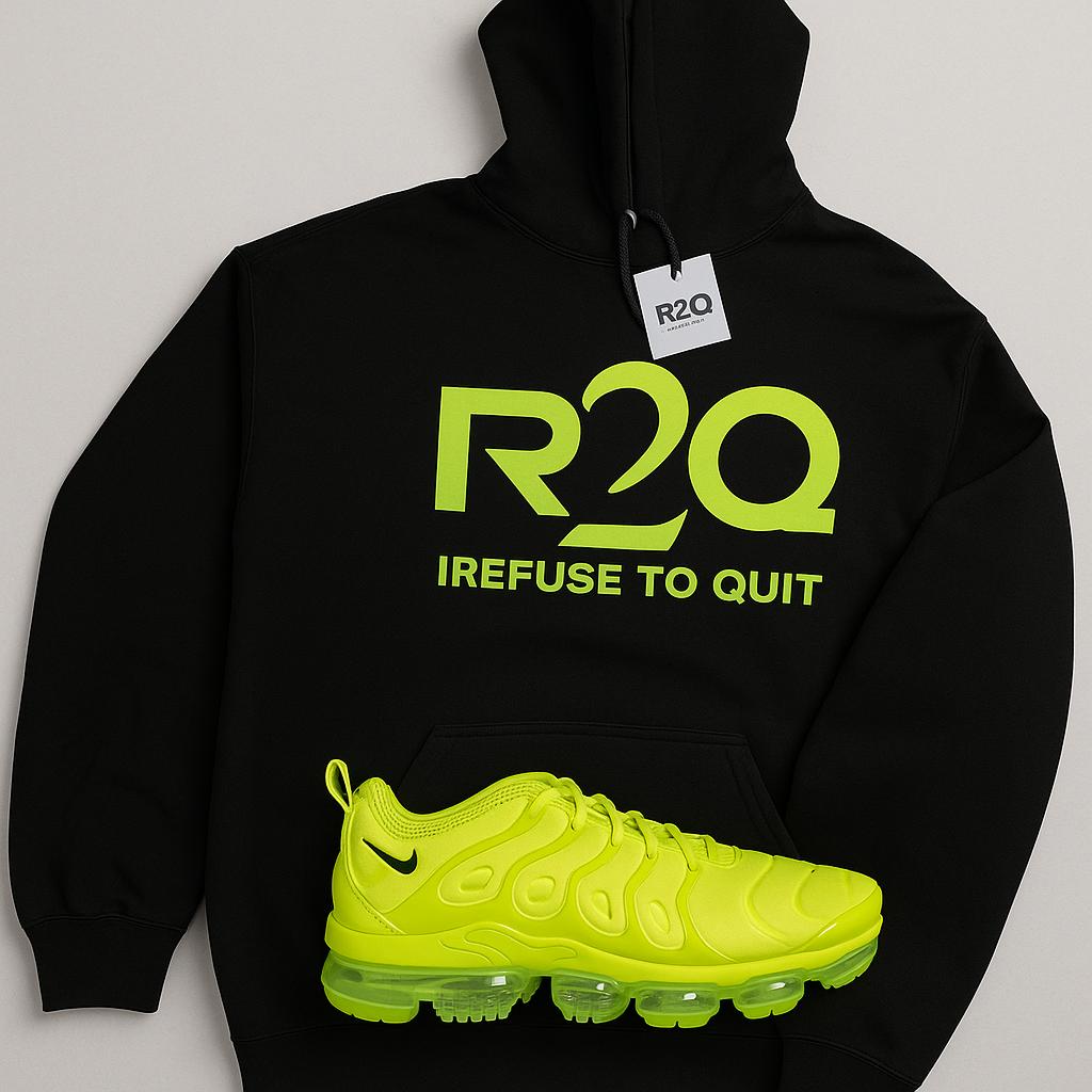 R2Q Hoodies