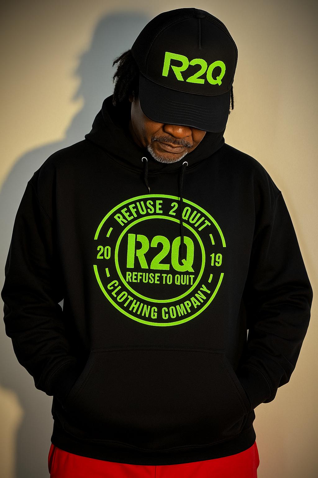 Holy and Hood