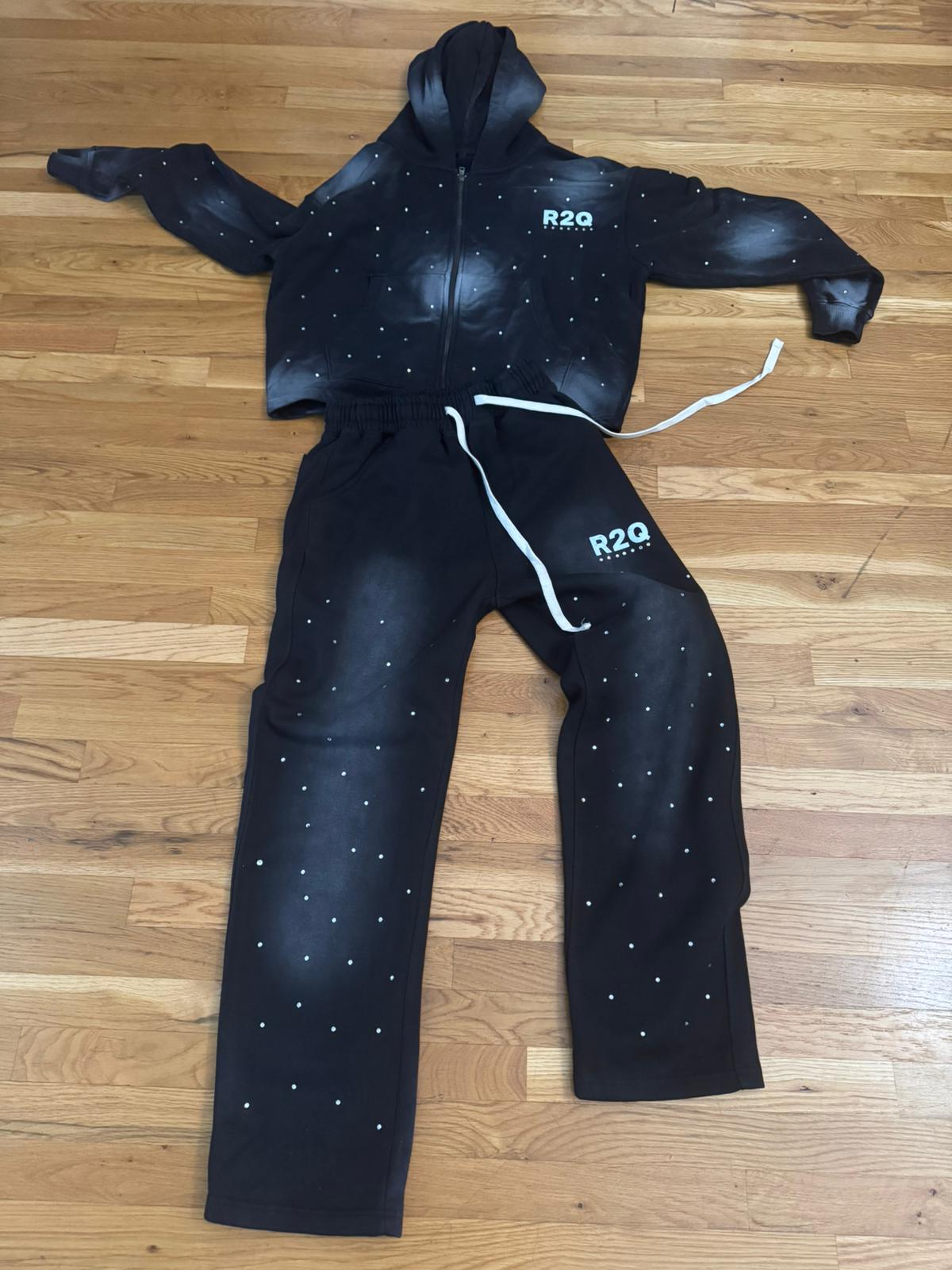Sun-dried Bling set