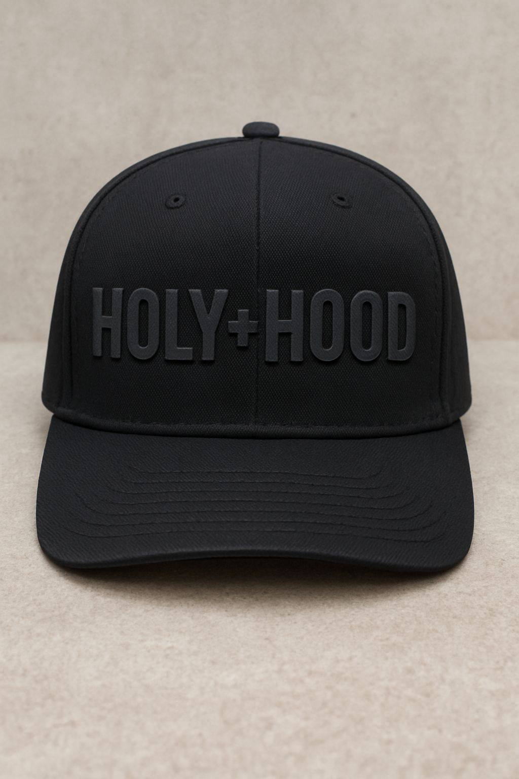 Hood + Hood Baseball Hat