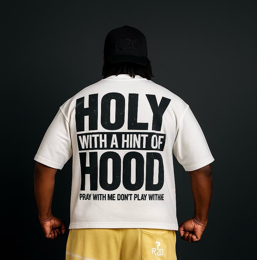Holy Hood Oversize Box Shirts