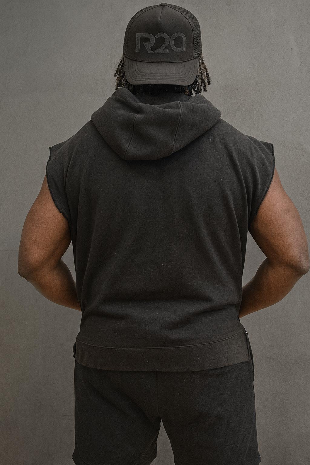 Custom Rugged Workout hoodies
