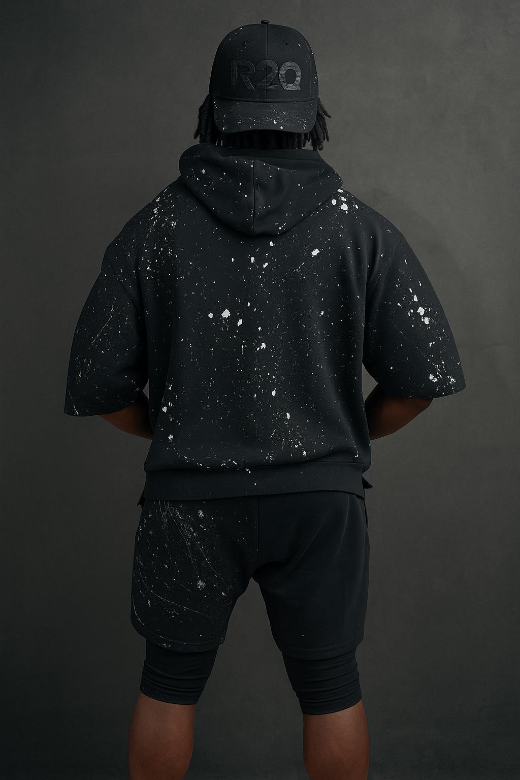Custom workout/streetwear set