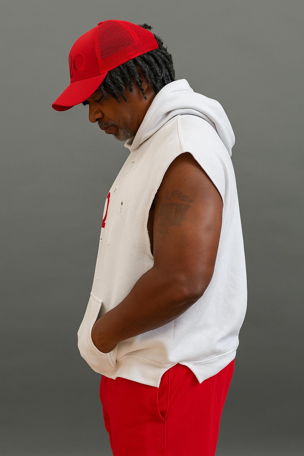 Custom Rugged Workout hoodies