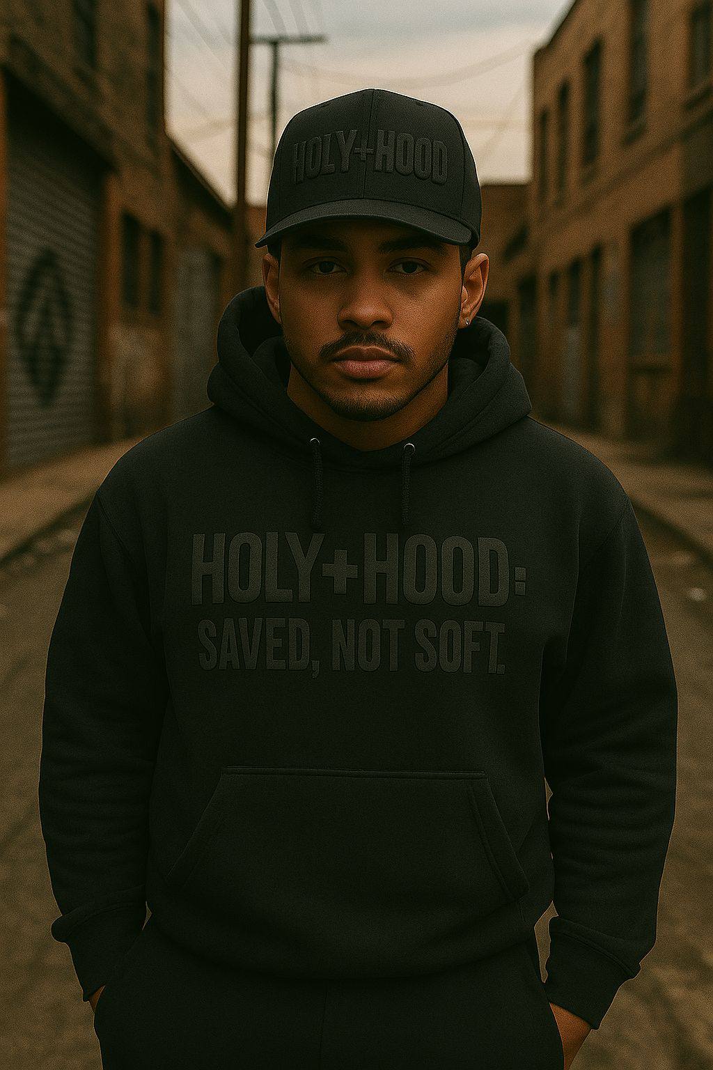 Holy + Hood Hoodie