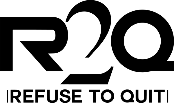 Refuse To Quit
