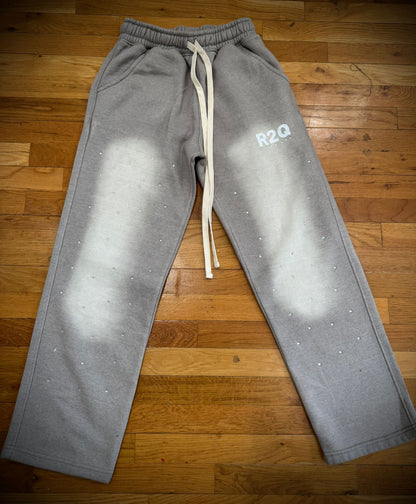 Bling sun-dried pants