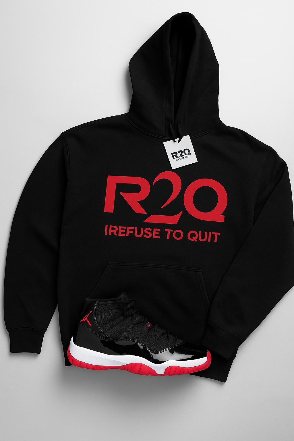 R2Q Hoodies