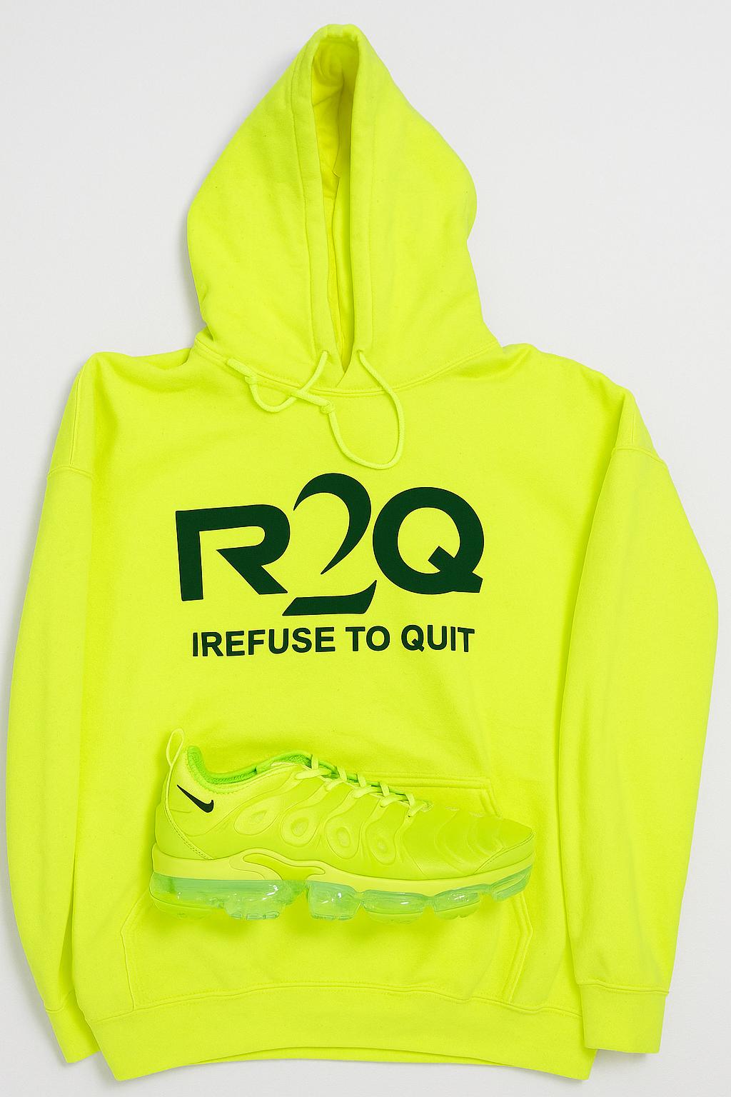 R2Q Hoodies