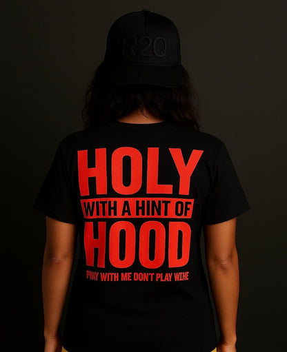 Holy Hood T-Shirts