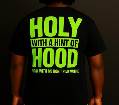Holy Hood T-Shirts