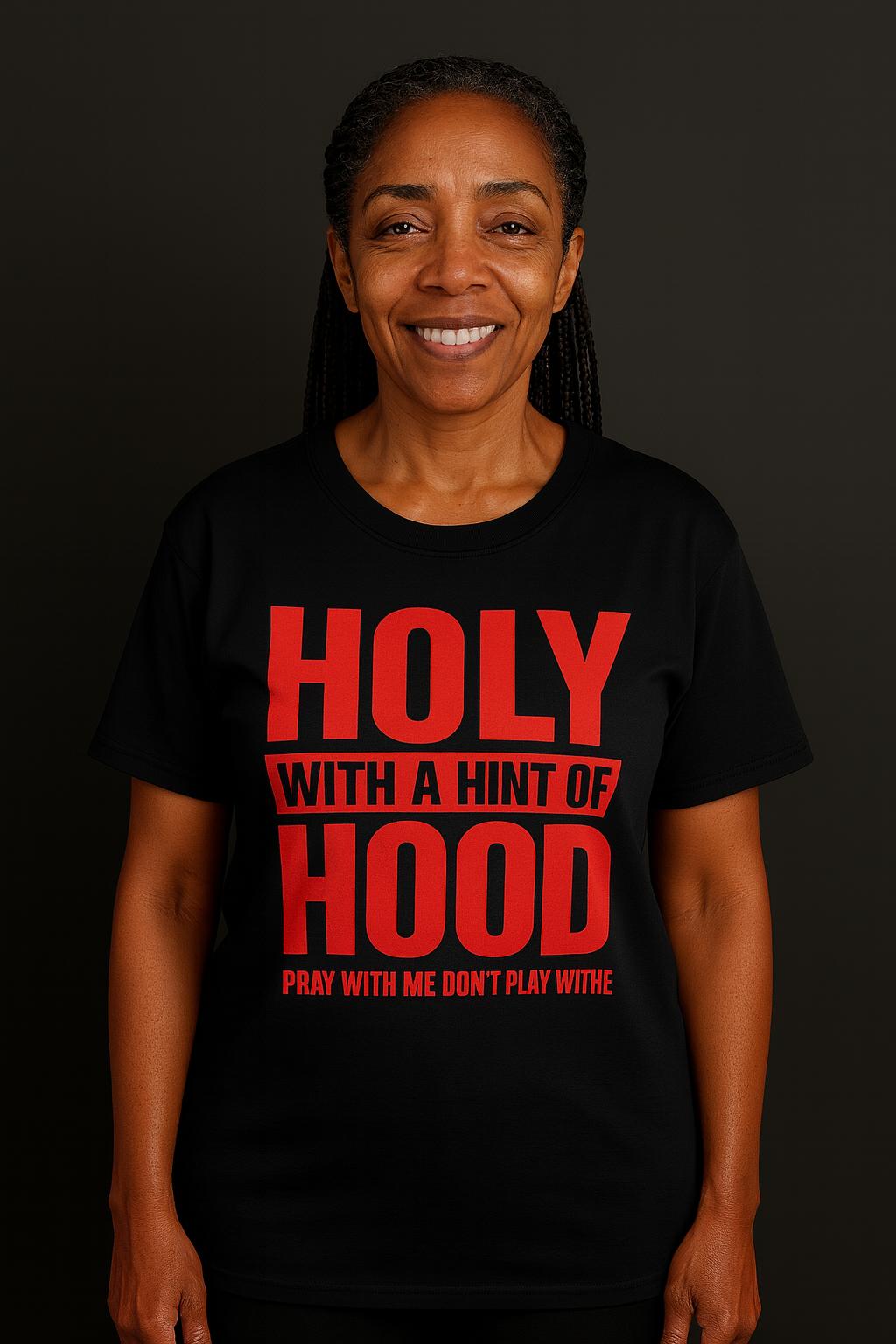 Holy Hood T-Shirts