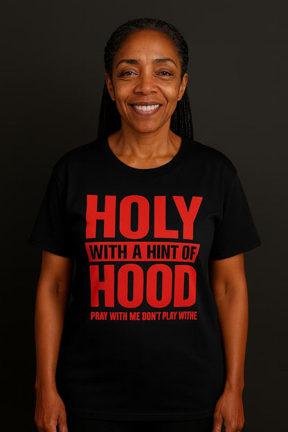 Holy Hood T-Shirts