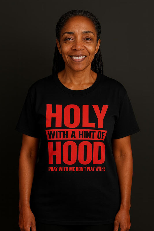 Holy Hood T-Shirts