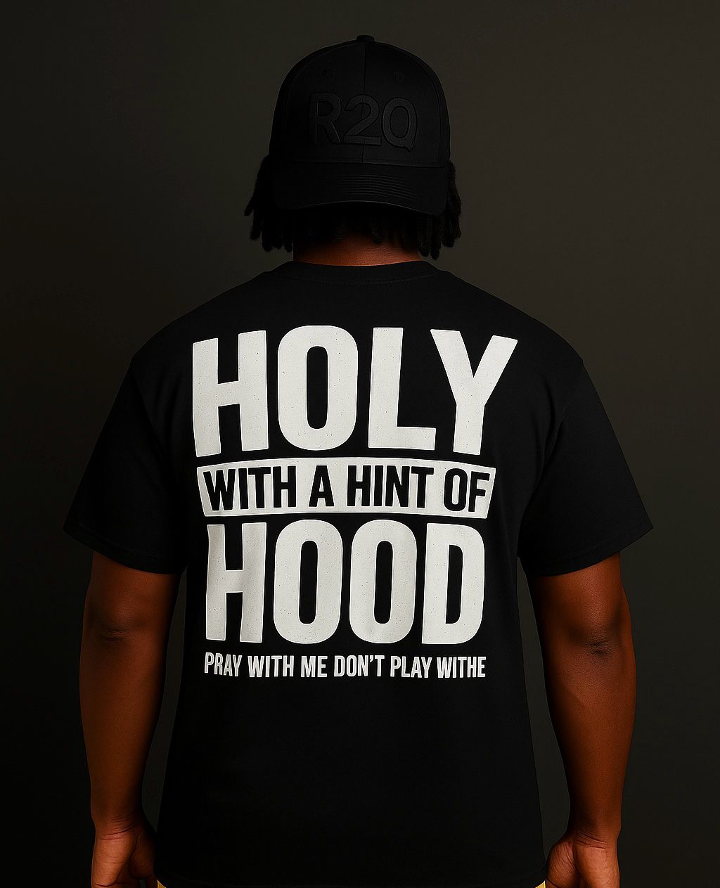 Holy Hood T-Shirts