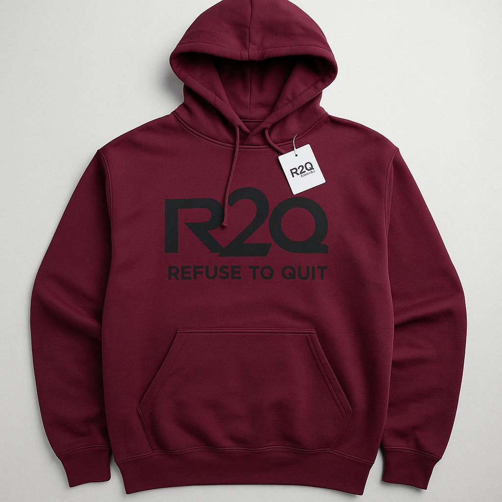 R2Q Hoodies