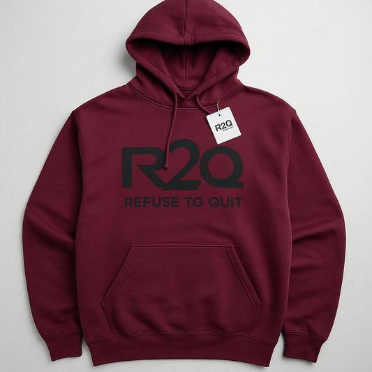 R2Q Hoodies