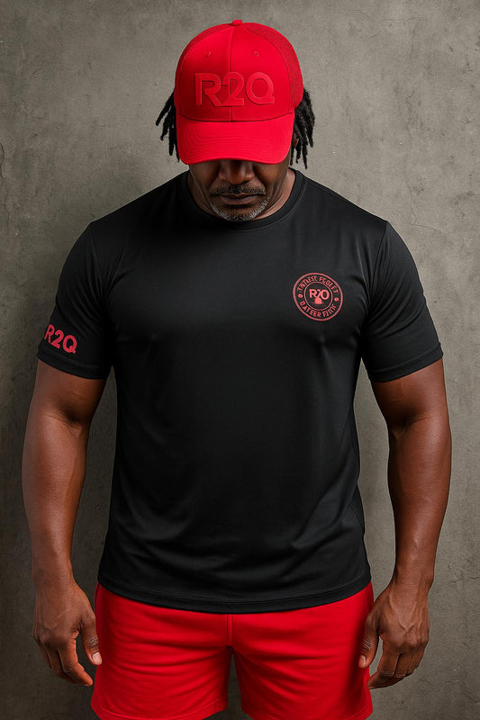 R2Q Workout shirts