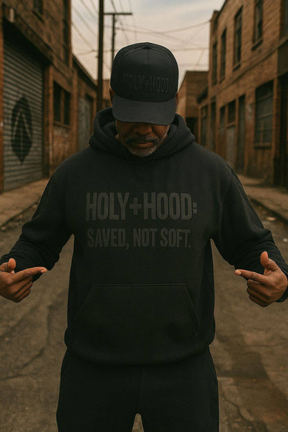 Holy + Hood Hoodie