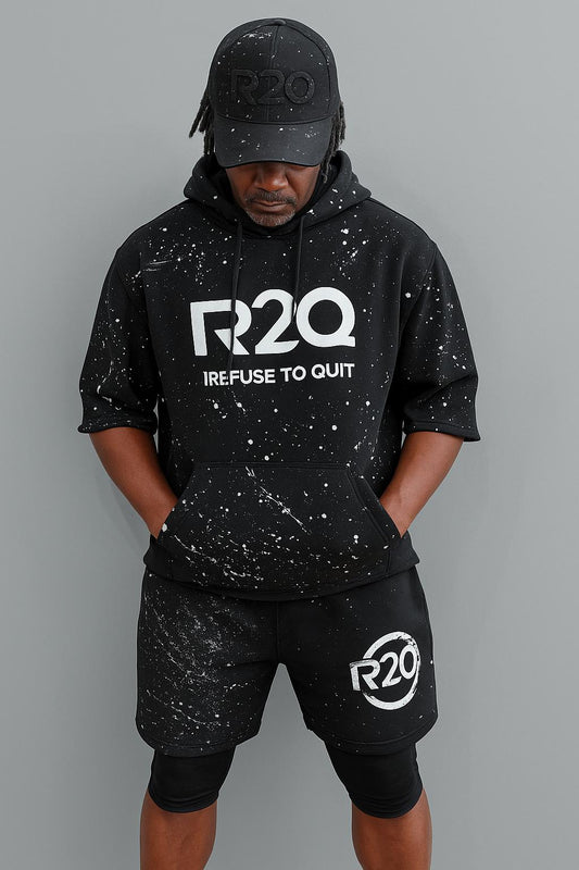Custom workout/streetwear set