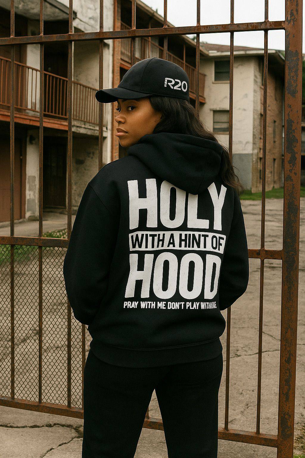 Holy Hood - Hoodie