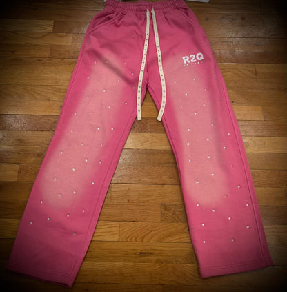 Bling sun-dried pants