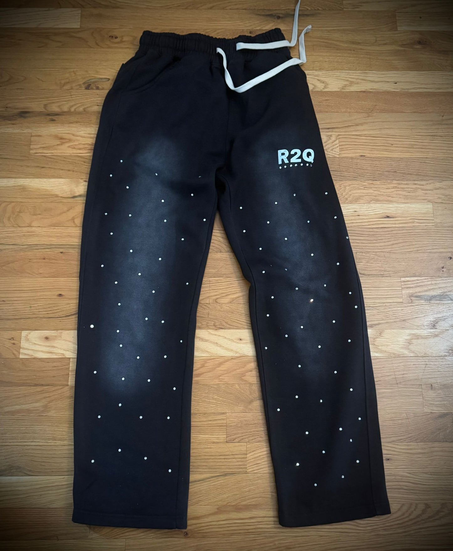 Bling sun-dried pants